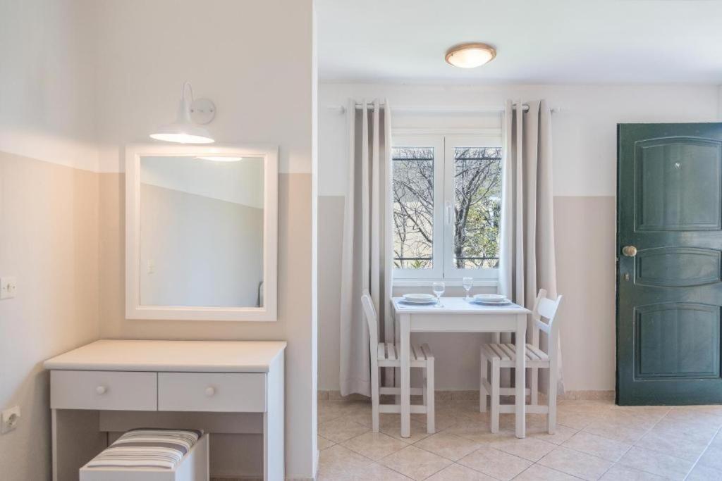 Eleonas Annex Apartments Kávos Zewnętrze zdjęcie