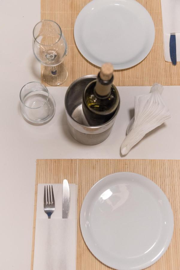 Eleonas Annex Apartments Kávos Zewnętrze zdjęcie