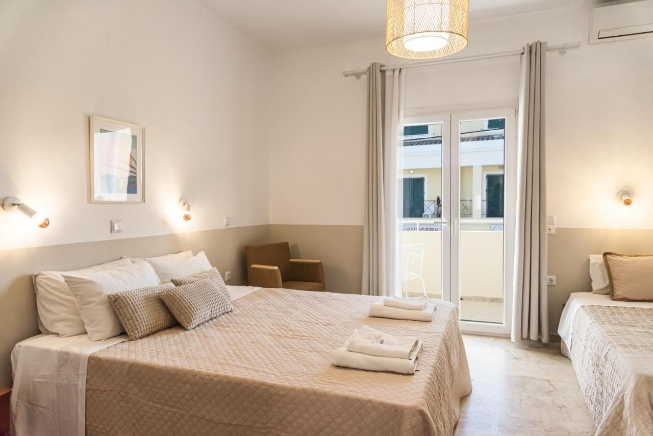 Eleonas Annex Apartments Kávos Zewnętrze zdjęcie