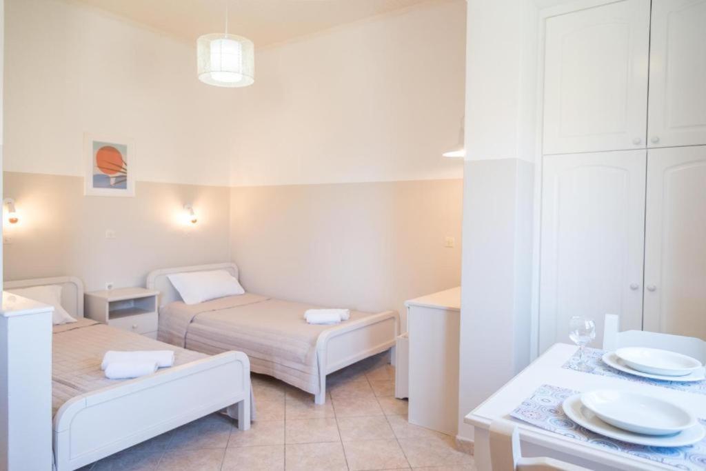 Eleonas Annex Apartments Kávos Zewnętrze zdjęcie