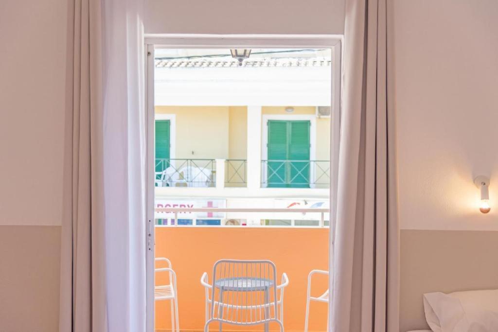 Eleonas Annex Apartments Kávos Zewnętrze zdjęcie