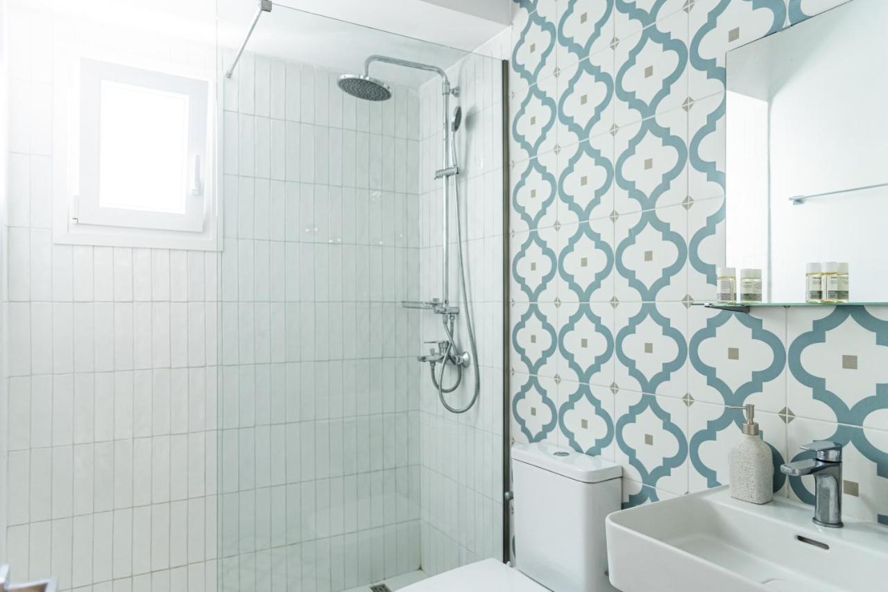 Eleonas Annex Apartments Kávos Zewnętrze zdjęcie