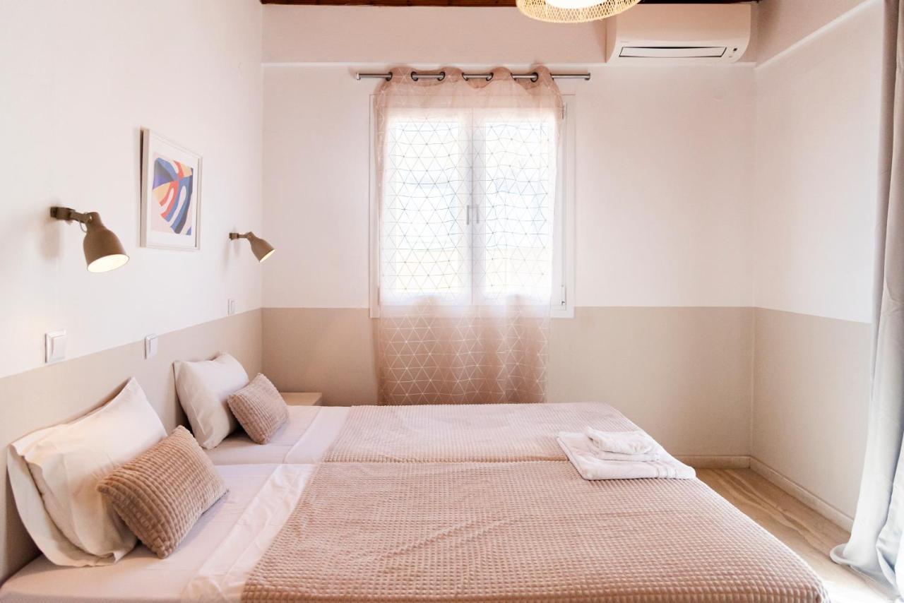 Eleonas Annex Apartments Kávos Zewnętrze zdjęcie