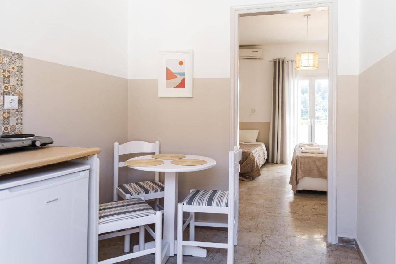 Eleonas Annex Apartments Kávos Zewnętrze zdjęcie