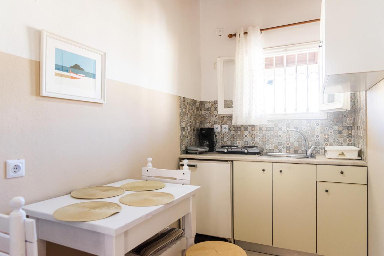 Eleonas Annex Apartments Kávos Zewnętrze zdjęcie