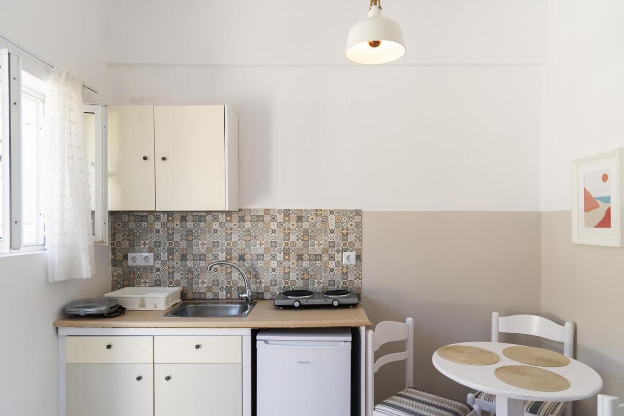 Eleonas Annex Apartments Kávos Zewnętrze zdjęcie