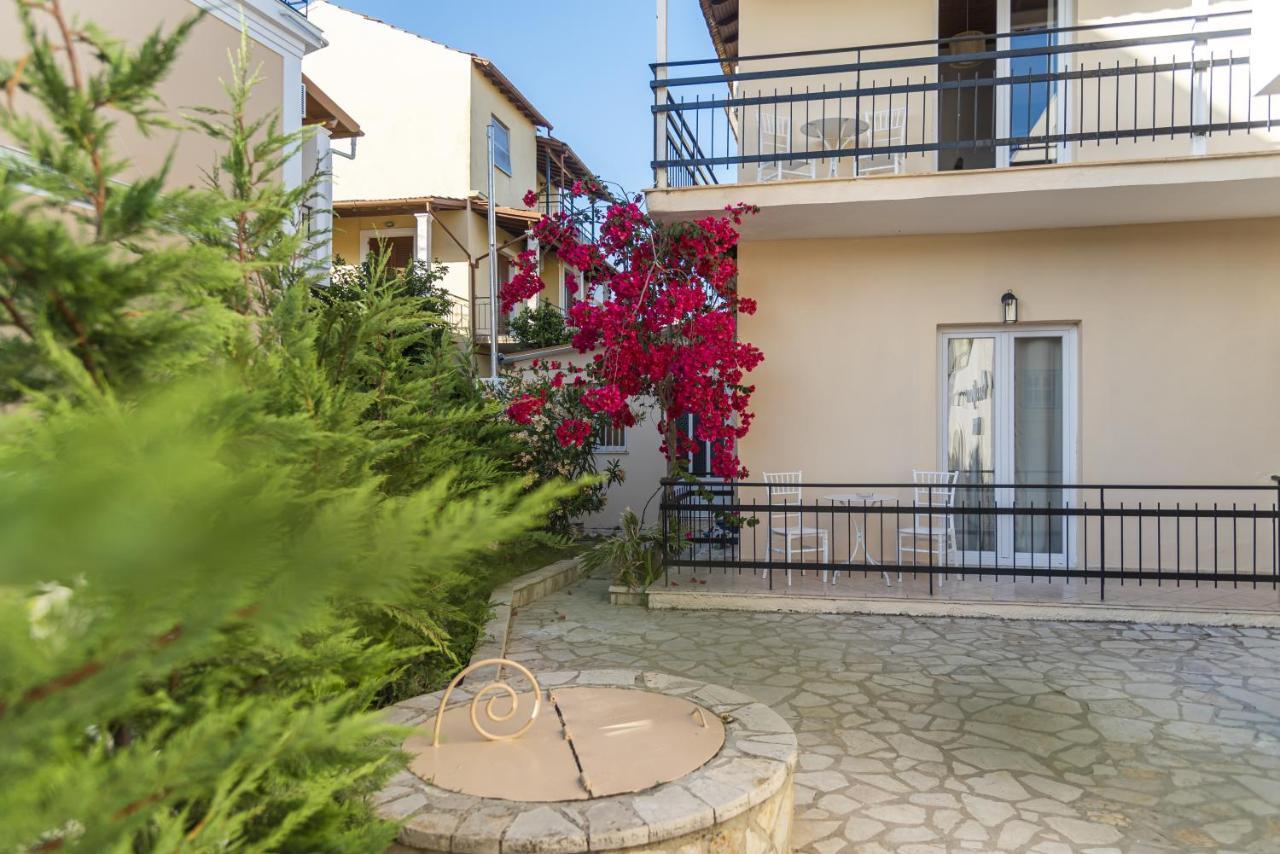 Eleonas Annex Apartments Kávos Zewnętrze zdjęcie