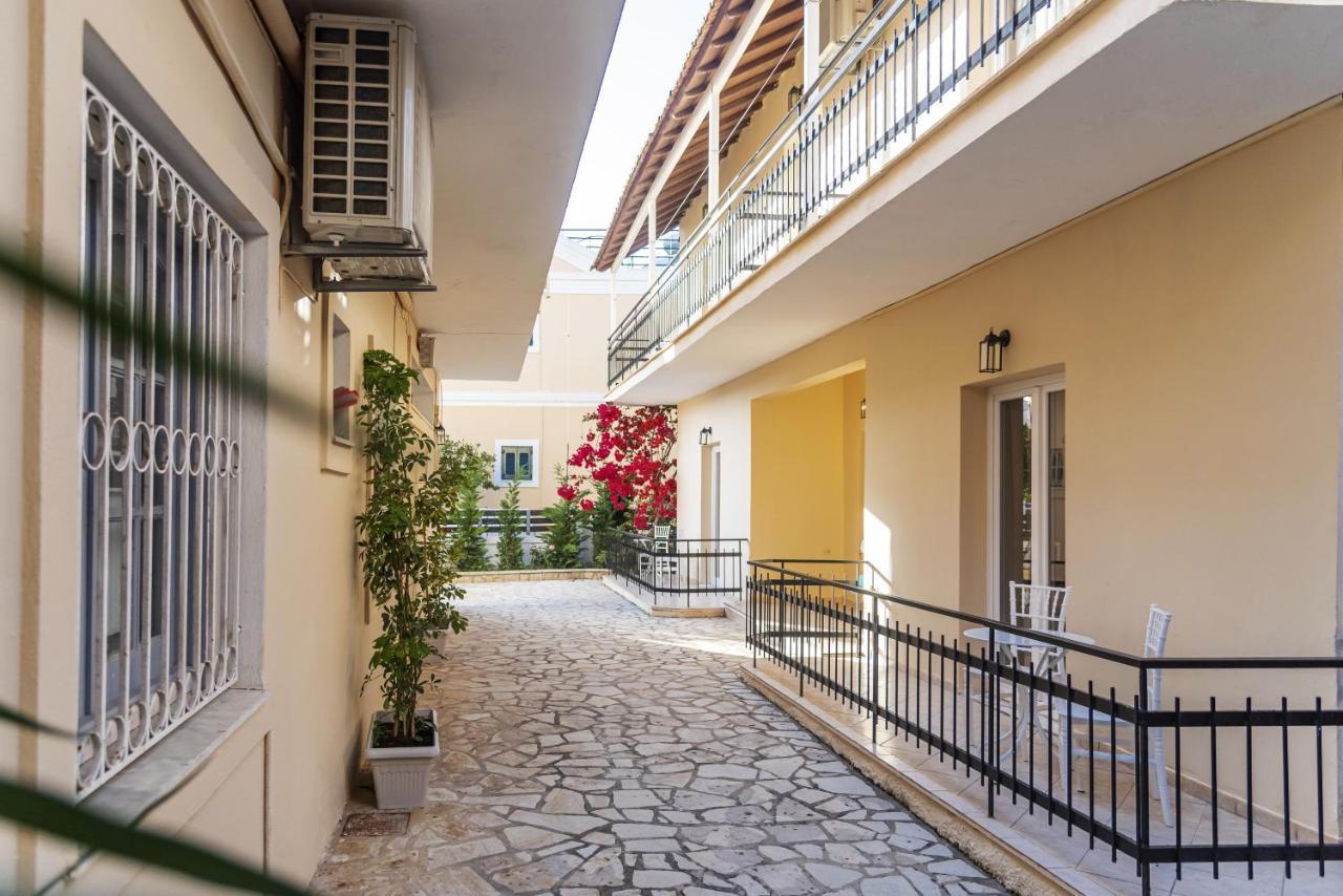 Eleonas Annex Apartments Kávos Zewnętrze zdjęcie