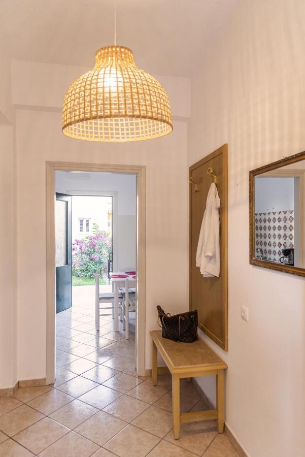 Eleonas Annex Apartments Kávos Zewnętrze zdjęcie
