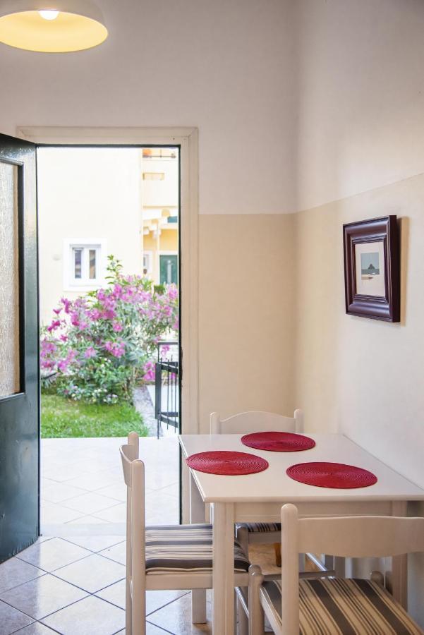 Eleonas Annex Apartments Kávos Zewnętrze zdjęcie