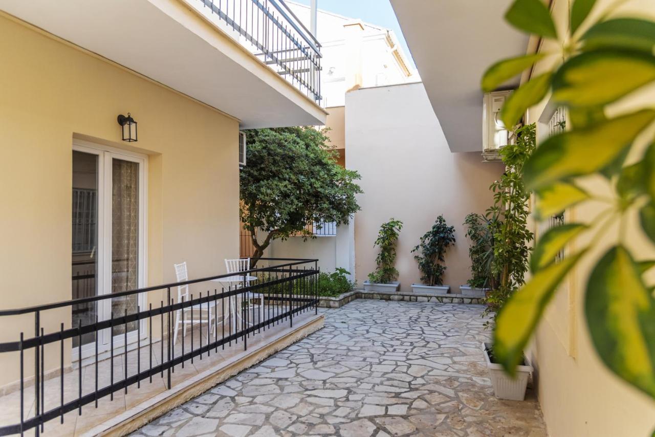Eleonas Annex Apartments Kávos Zewnętrze zdjęcie