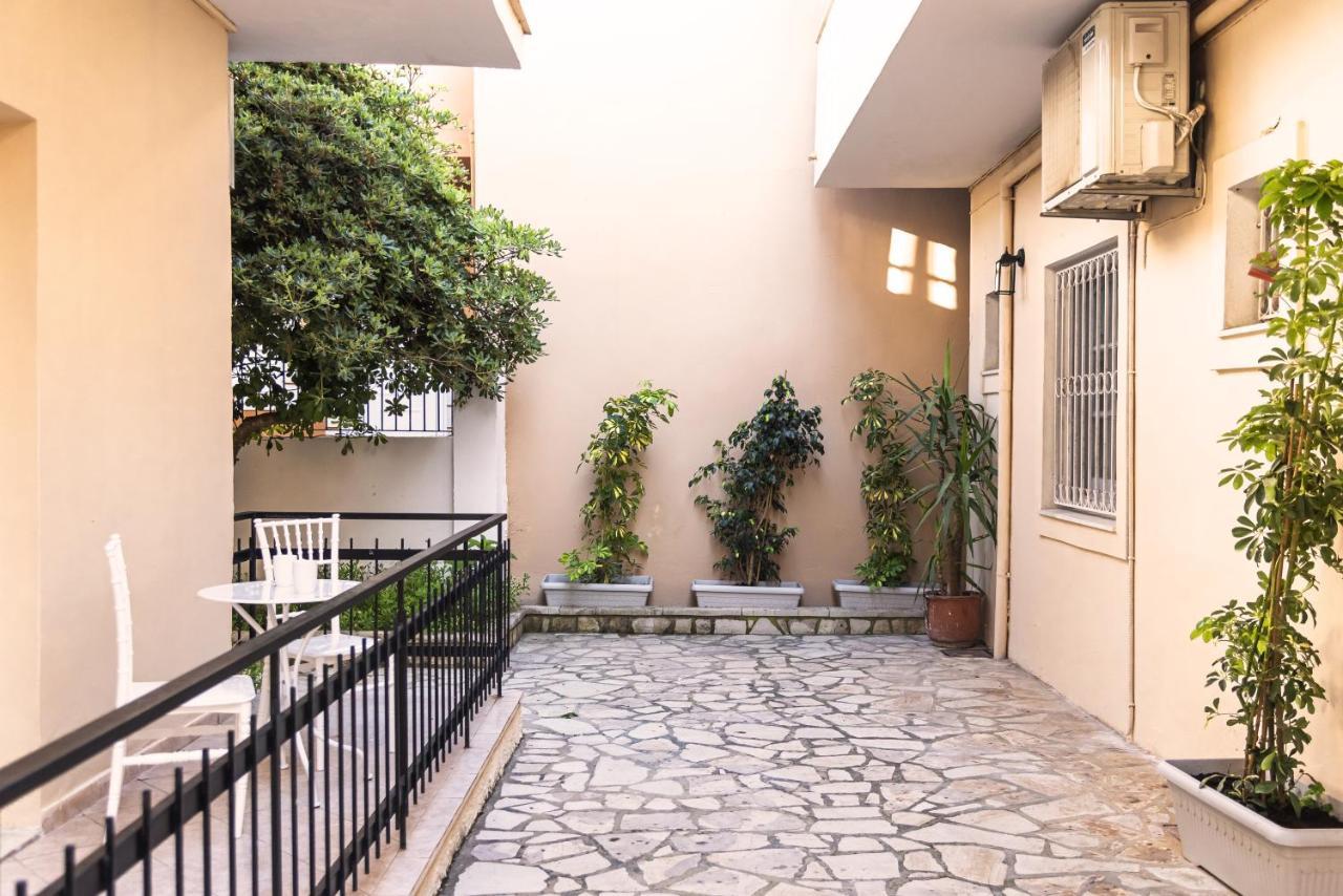 Eleonas Annex Apartments Kávos Zewnętrze zdjęcie