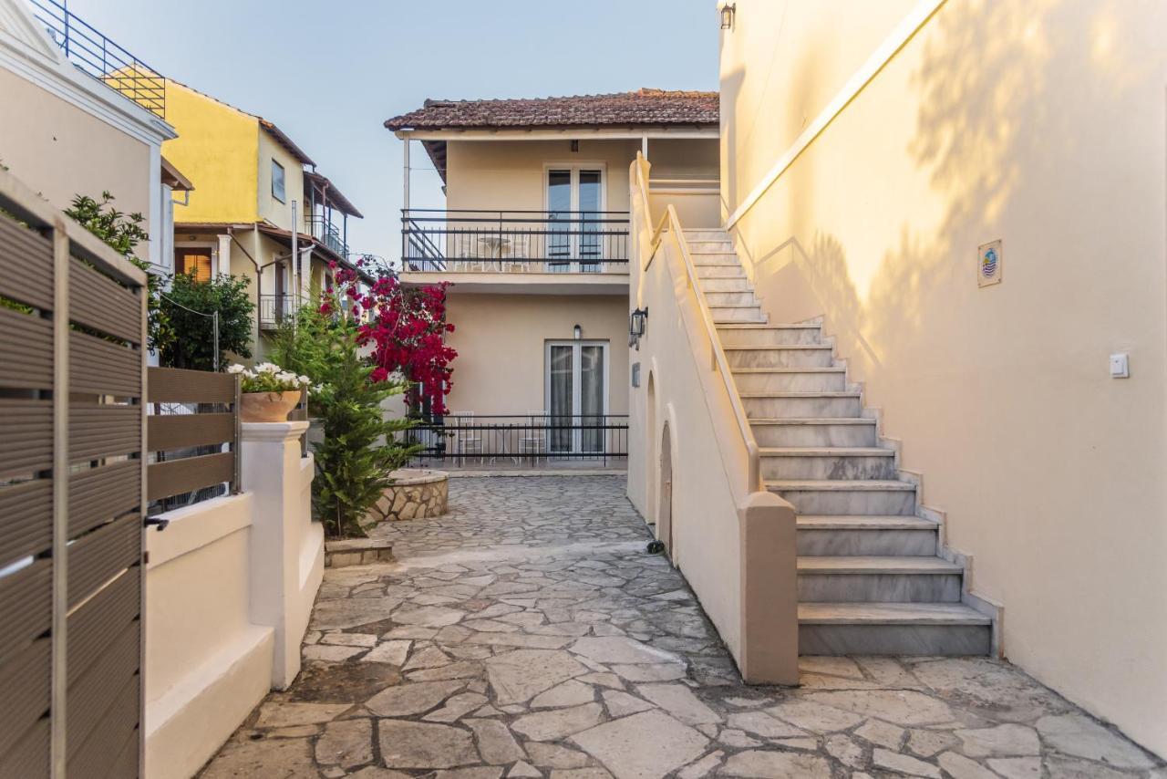 Eleonas Annex Apartments Kávos Zewnętrze zdjęcie