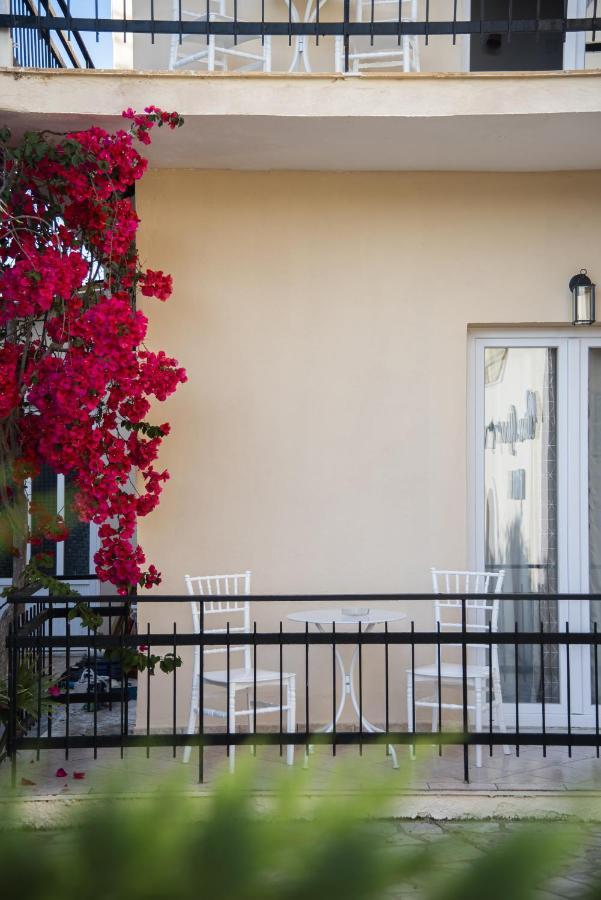 Eleonas Annex Apartments Kávos Zewnętrze zdjęcie