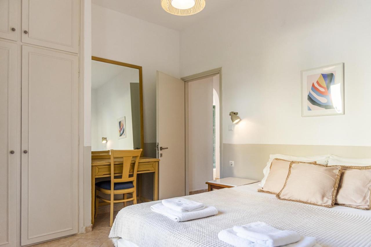 Eleonas Annex Apartments Kávos Zewnętrze zdjęcie