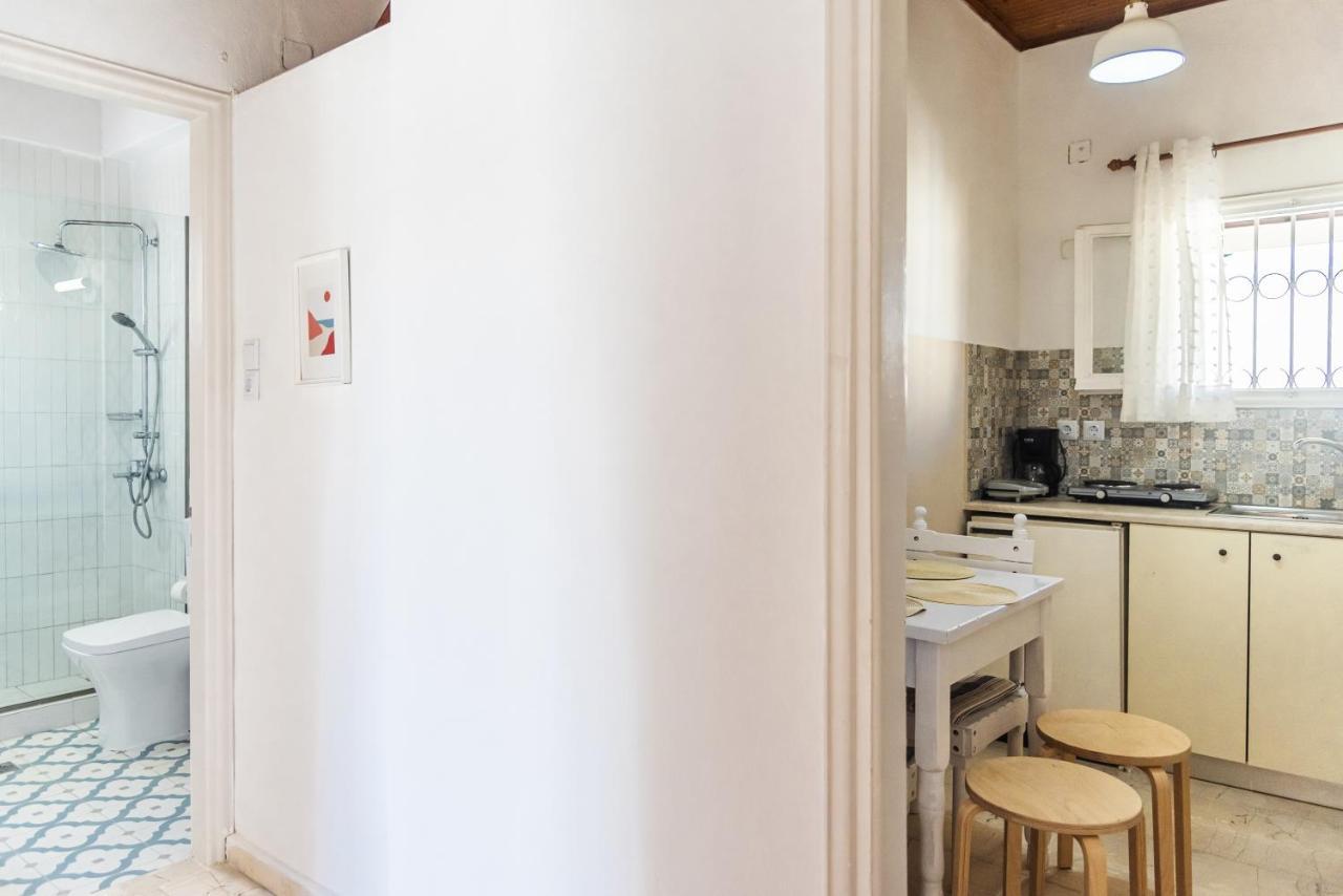 Eleonas Annex Apartments Kávos Zewnętrze zdjęcie