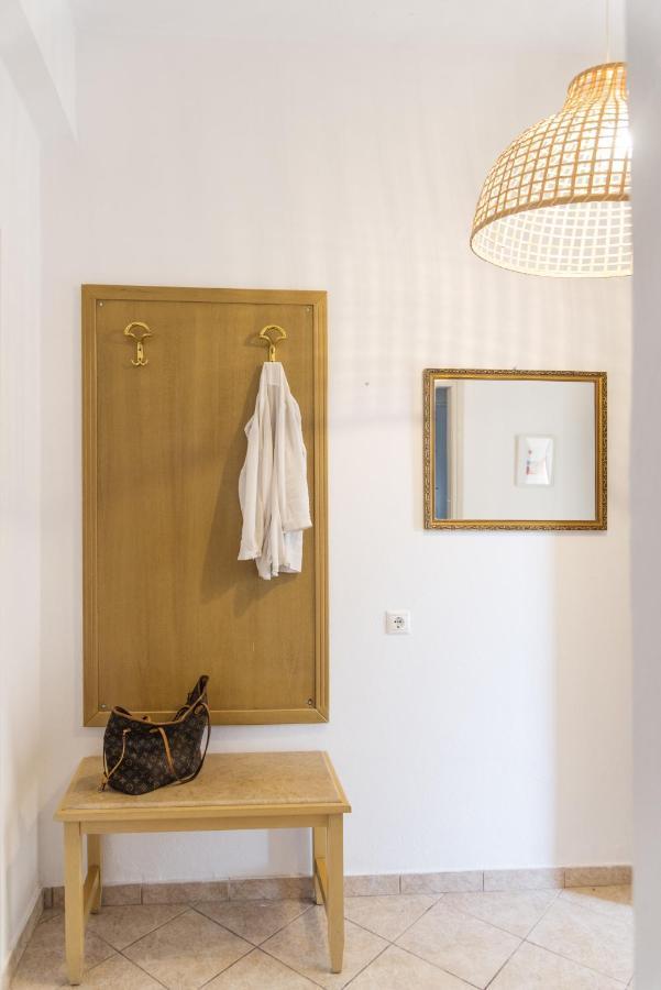Eleonas Annex Apartments Kávos Zewnętrze zdjęcie