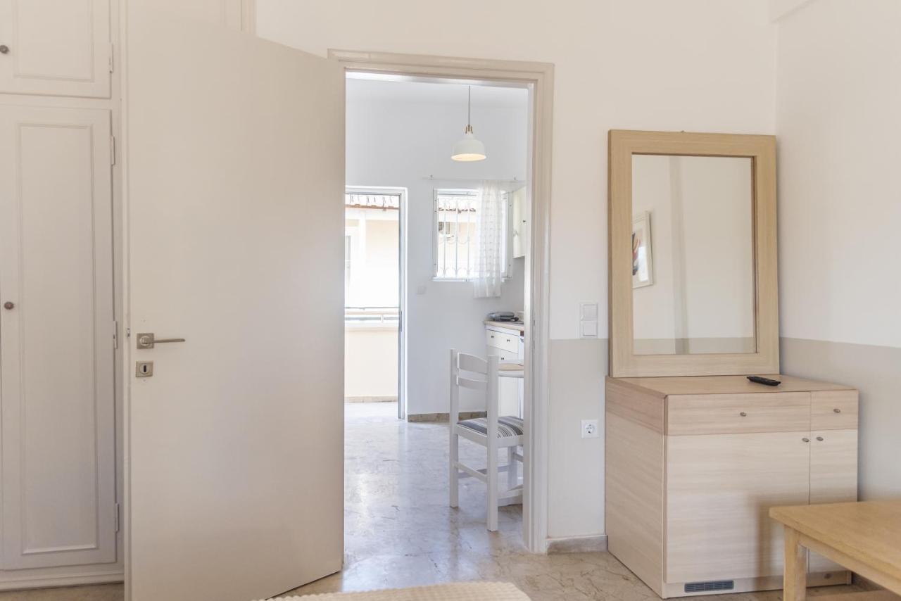 Eleonas Annex Apartments Kávos Zewnętrze zdjęcie