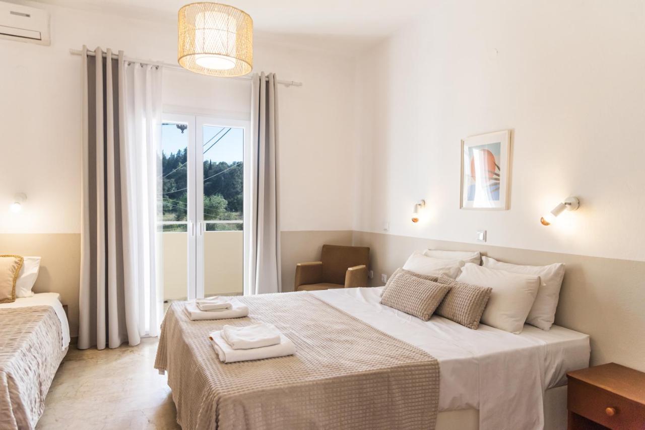 Eleonas Annex Apartments Kávos Zewnętrze zdjęcie