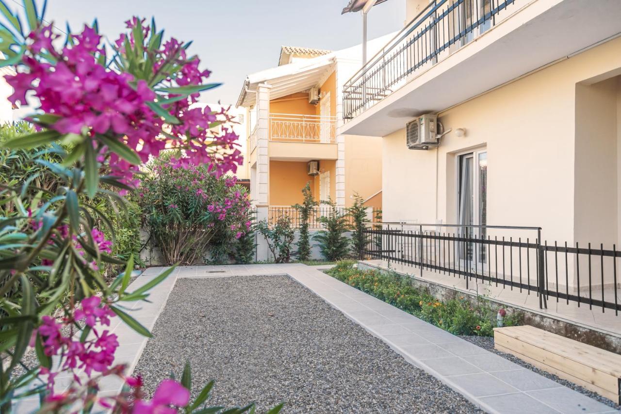 Eleonas Annex Apartments Kávos Zewnętrze zdjęcie