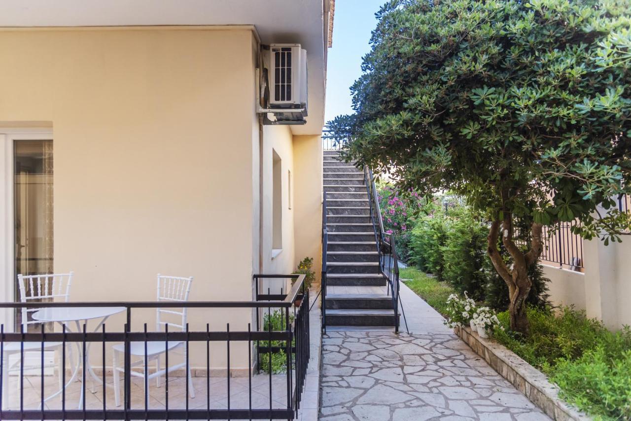 Eleonas Annex Apartments Kávos Zewnętrze zdjęcie