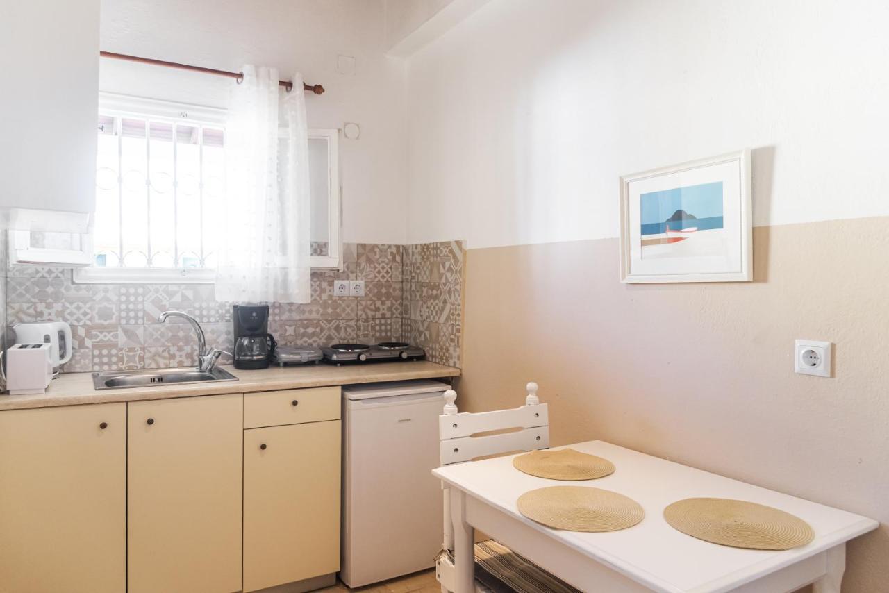 Eleonas Annex Apartments Kávos Zewnętrze zdjęcie