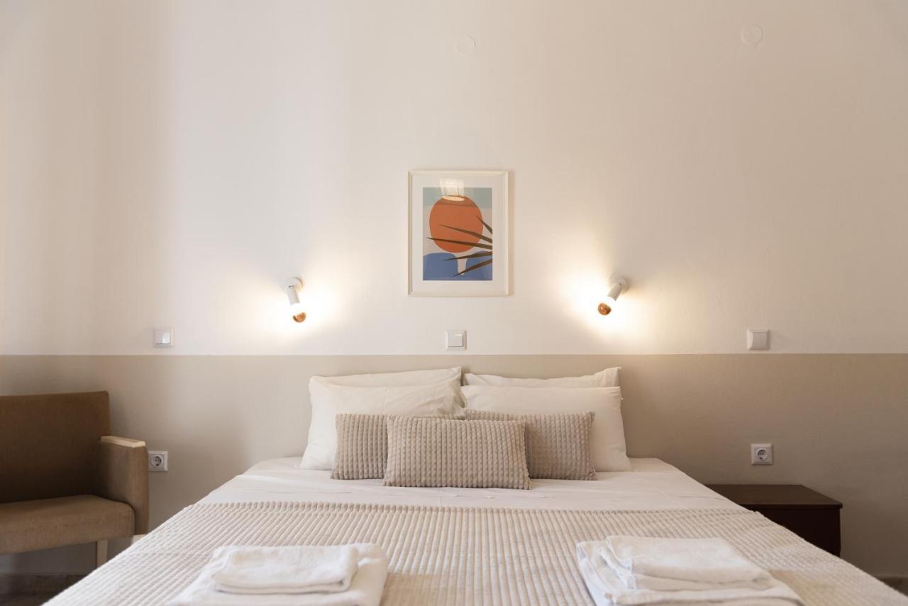 Eleonas Annex Apartments Kávos Zewnętrze zdjęcie