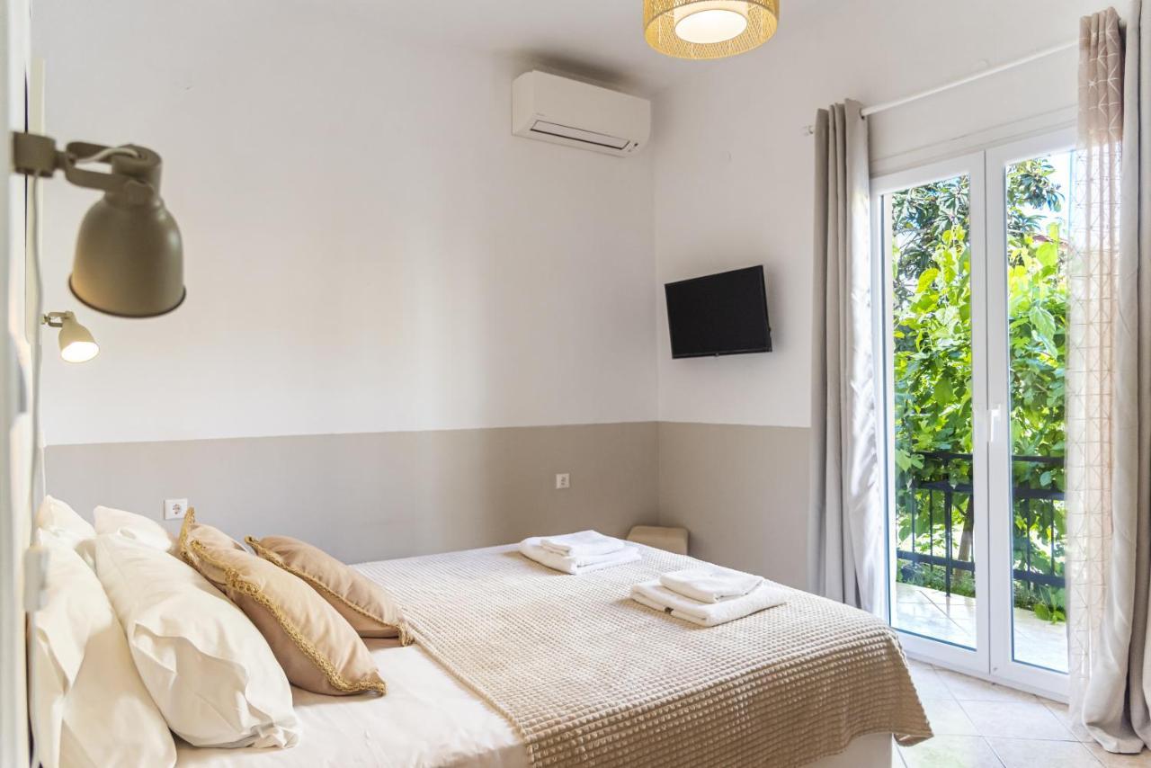 Eleonas Annex Apartments Kávos Zewnętrze zdjęcie