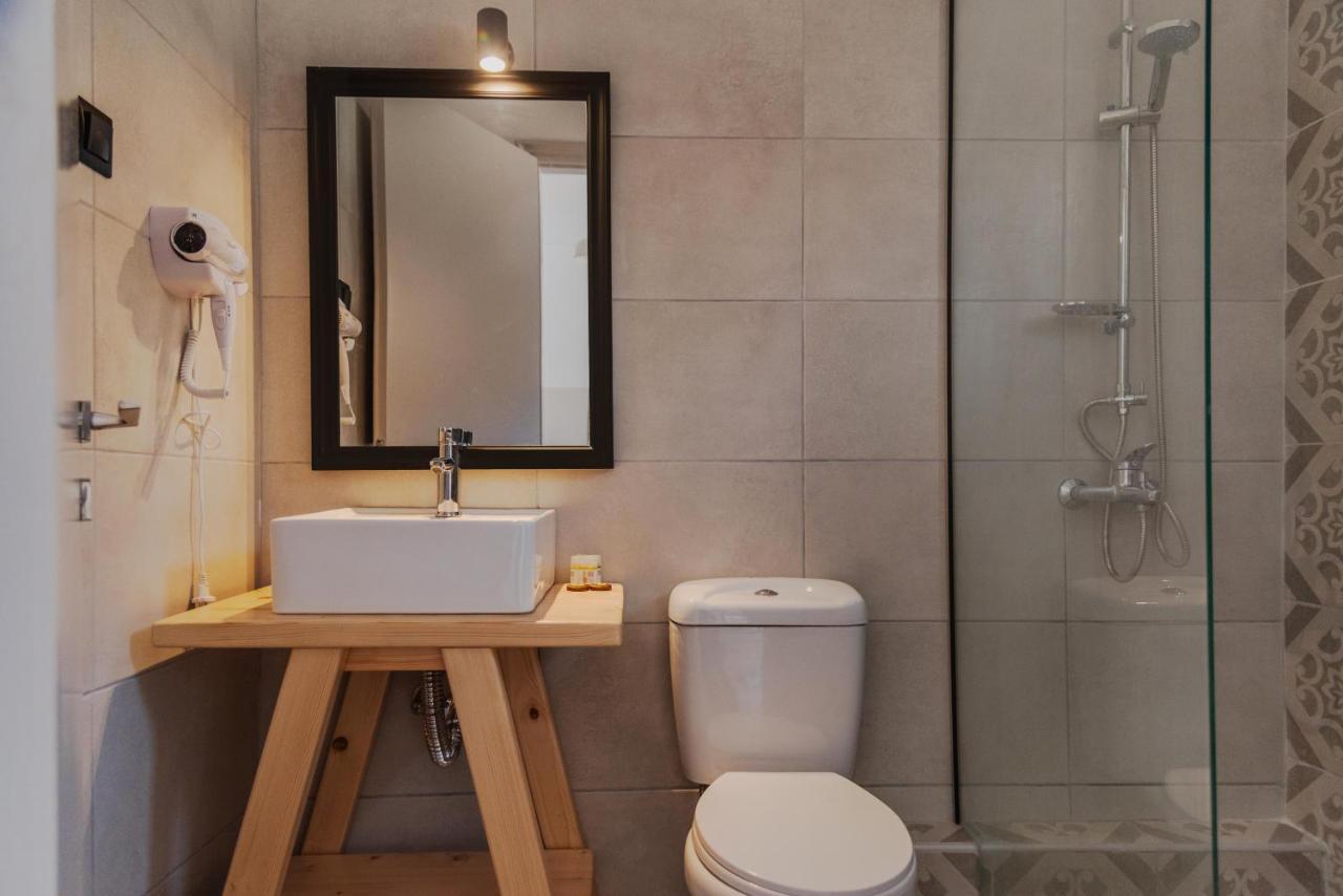 Eleonas Annex Apartments Kávos Zewnętrze zdjęcie